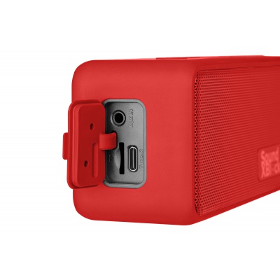 Акустическая система 2E SoundXBlock TWS MP3 Wireless Waterproof Red (Акція)