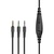 Наушники Trust GXT 411K RADIUS 3.5mm Black Camo (24360)