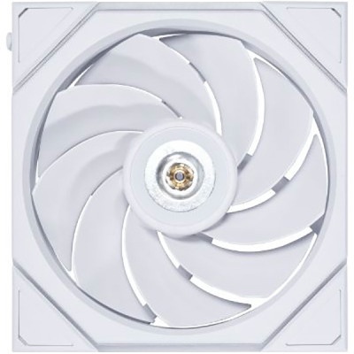 Кулер до корпусу Lian Li TL 120-3, White Cooler (G99.12TL3W.00)
