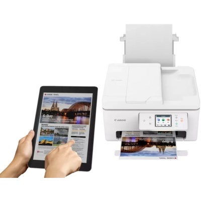 Багатофункціональний пристрій Canon PIXMA TS7740i Wi-Fi (6258C007)