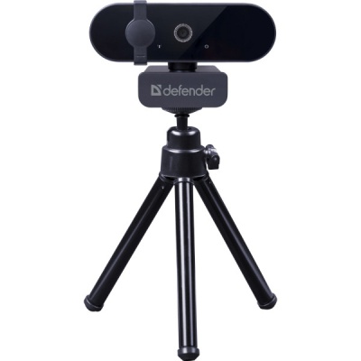 Веб-камера Defender G-lens 2580 FullHD 1080p Black (63112)