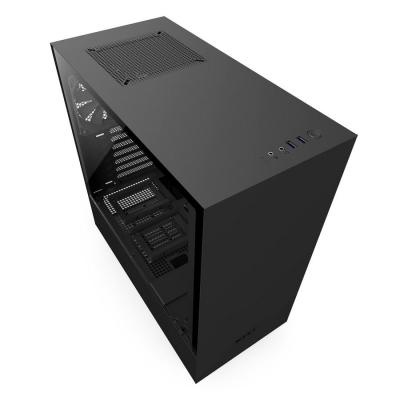 Корпус NZXT H500 Black (CA-H500B-B1)