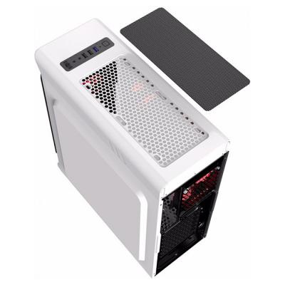 Корпус GAMEMAX StarLight W-Red