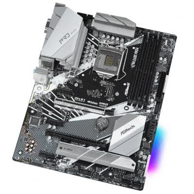 Материнская плата ASRock Z490 PRO4