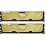 Модуль памяти DDR3 16GB (2x8GB) 1600 MHz Vulcan Yellow Team (TLYED316G1600HC10ADC01)