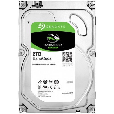 Жорсткий диск 3.5' 2TB Seagate (# ST2000DM008-FR #)