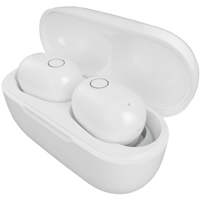 Навушники Ergo BS-510 Twins Nano White (BS-510W)