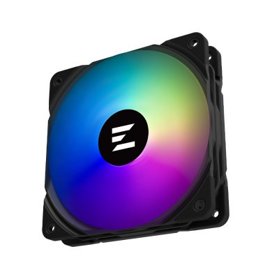 Кулер до корпусу Zalman ZM-AF120ARGBBLACK