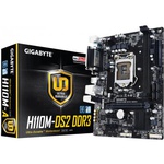 Материнская плата GIGABYTE GA-H110M-DS2 DDR3