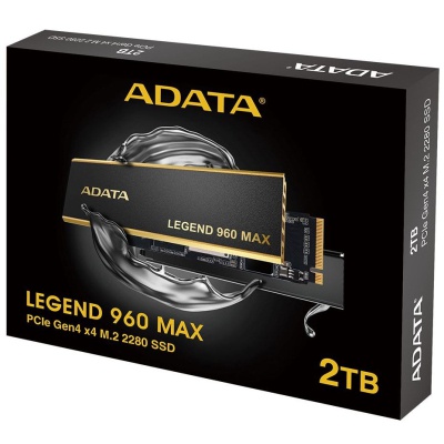 Накопичувач SSD M.2 2280 2TB ADATA (ALEG-960M-2TCS)