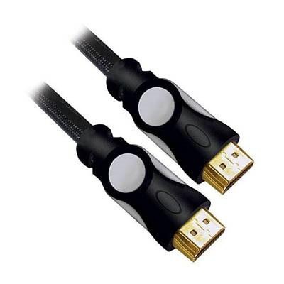 Кабель мультимедийный HDMI to HDMI 3.0m Viewcon (VD 165-3м.)