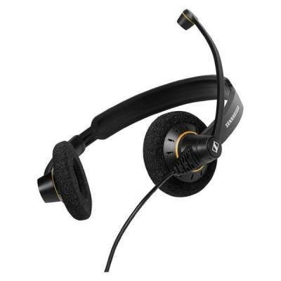Наушники Sennheiser SC 60 USB ML Black (504547)