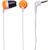 Навушники Koss The Plug Orange (185349.101)