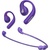 Навушники Anker SoundCore AeroFit Pro Purple (A3871GQ1)