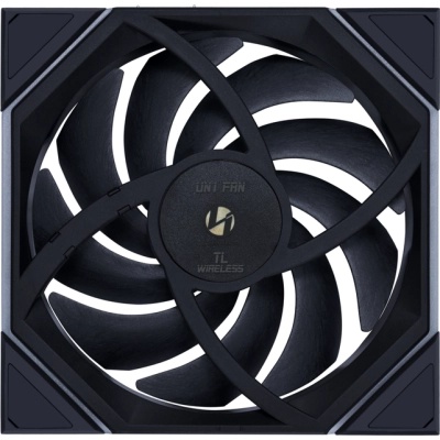 Кулер до корпусу Lian Li Uni Fan TL WIRELESS Reverse, 140-1, Bl (G99.14RTL1W1B.00)