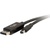 Кабель мультимедийный mini Display Port to Display Port 1.0m C2G (CG84300)