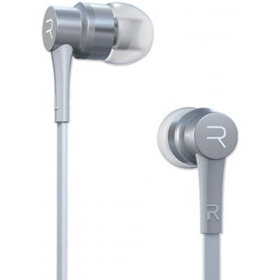 Наушники Remax RM-535 Silver (RM-535-SILVER)