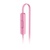 Наушники Xiaomi Piston Colorful Edition Pink 1153300094 (ZBW4262CN / 6954176822130)