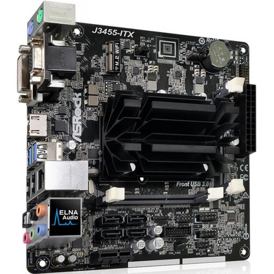 Материнская плата ASRock J3455-ITX