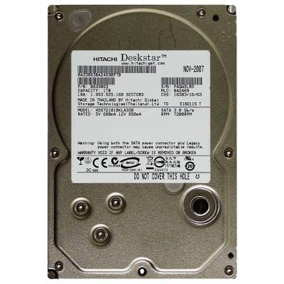 Жесткий диск 3.5' 1TB Hitachi (#HDS721010KLA330#)