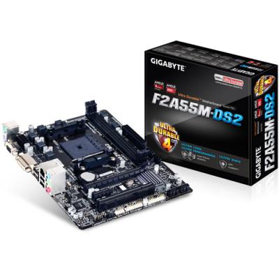 Материнская плата GIGABYTE GA-F2A55M-DS2 REV3.0