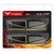 Модуль памяти для компьютера DDR4 8GB (2x4GB) 3000 MHz T-Force Vulcan Gray Team (TLGD48G3000HC16CDC01)