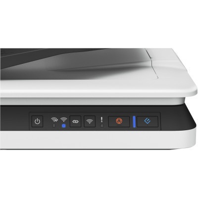 Сканер Epson WorkForce DS-1660W (B11B244401)