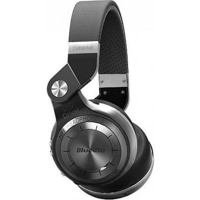 Наушники Bluedio T2 Plus Black (F_52829)
