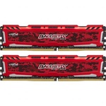 Модуль памяти для компьютера DDR4 32GB (2x16GB) 2666 MHz Ballistix Sport LT MICRON (BLS2C16G4D26BFSE)