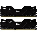 Модуль памяти DDR-3 16GB (2x8GB) 2133 MHz Dark Series Black Team (TDKED316G2133HC10QDC01)