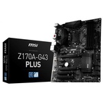 Материнская плата MSI Z170A-G43 PLUS