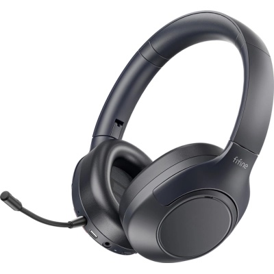 Навушники Fifine X3 Wireless Black (X3)