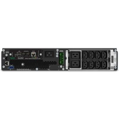 Источник бесперебойного питания APC Smart-UPS SRT 2200VA RM with Network Card (SRT2200RMXLI-NC)