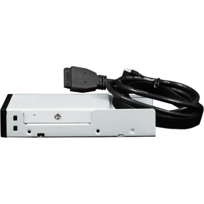 Концентратор Chieftec 3.5' 2xUSB 3.1 Gen.1 / 1xUSB 3.1 Gen.2 Type-C (MUB-3003C)