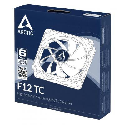 Кулер для корпуса Arctic F12 TC (AFACO-120T0-GBA01)