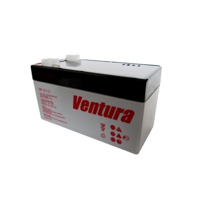 Батарея к ИБП Ventura GP 12-1.3, 12V-1.3Ah (GP 12-1.3)