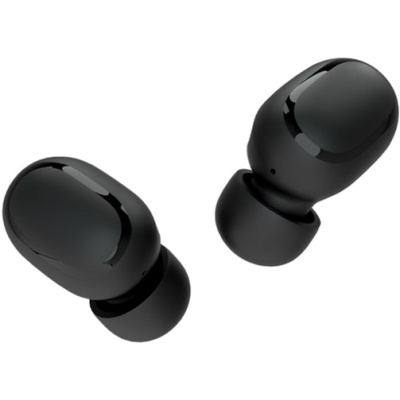 Наушники Ergo BS-520 Twins Bubble Black (BS-520K)
