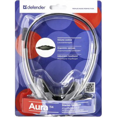 Наушники Defender Aura 114 (63114)