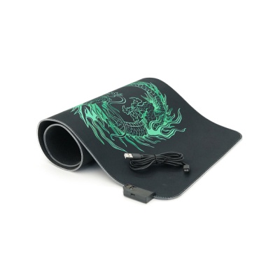 Килимок для мишки Voltronic Green dragon (RGB383F)