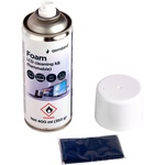 Спрей для очищення Gembird Foam, LCD cleaning kit, 400ml, steel (CK-LCD-08)