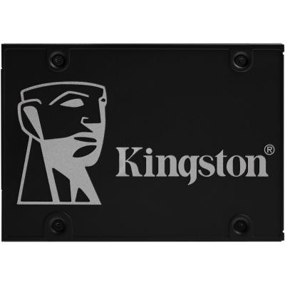 Накопичувач SSD 2.5' 1TB Kingston (SKC600/1024G)