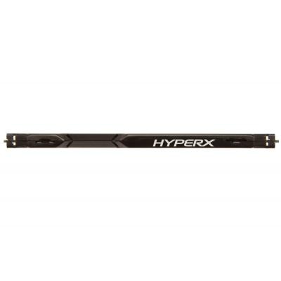 Модуль памяти для компьютера DDR3 8Gb 1600 MHz HyperX Fury Black Kingston Fury (ex.HyperX) (HX316C10FB/8)