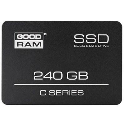 Накопитель SSD 2.5' 240GB GOODRAM (SSDPR-C100-240)