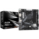 Материнская плата ASRock B450M PRO4-F 2.0