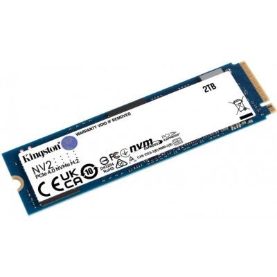 Накопичувач SSD M.2 2280 2TB Kingston (SNV2S/2000G)