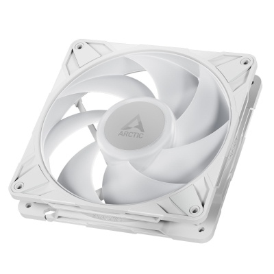 Кулер до корпусу Arctic P14 PRO A-RGB 3P WHT (ACFAN00321A)