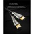 Кабель мультимедійний HDMI to HDMI 1.0m HD131 Gray Ugreen (UGR-50106)