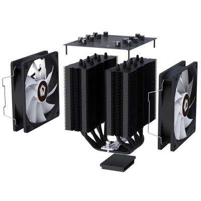 Кулер для процессора ID-Cooling SE-207 Black