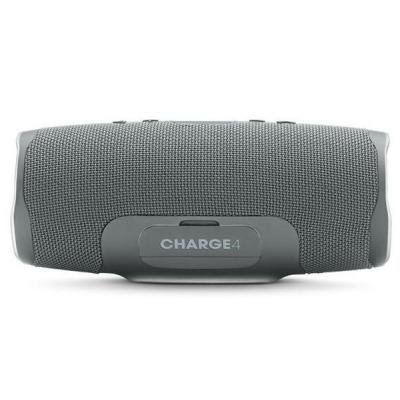 Акустическая система JBL Charge 4 Grey Stone (JBLCHARGE4GRY)