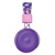 Наушники Trust Comi Kids Over-Ear Purple (23129)